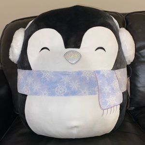Squishmallow Christmas Penguin!